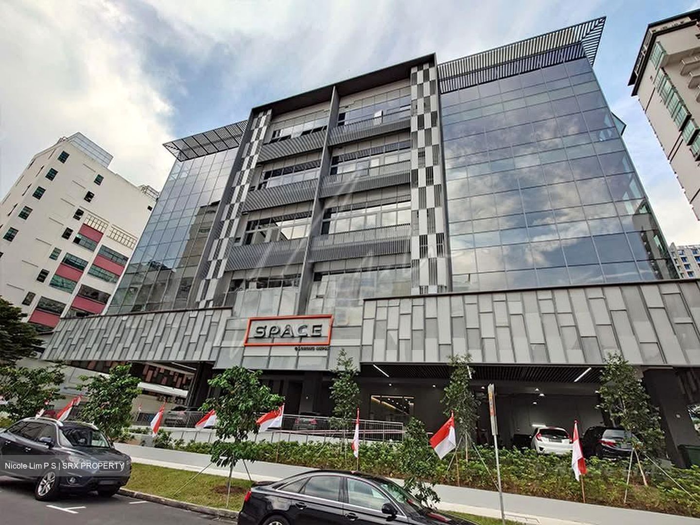 Space 18 (D12), Factory #594505261